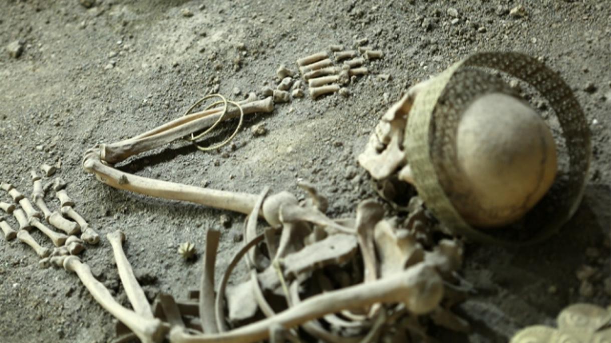 Mungo Man maradványai visszakerültek törzséhez