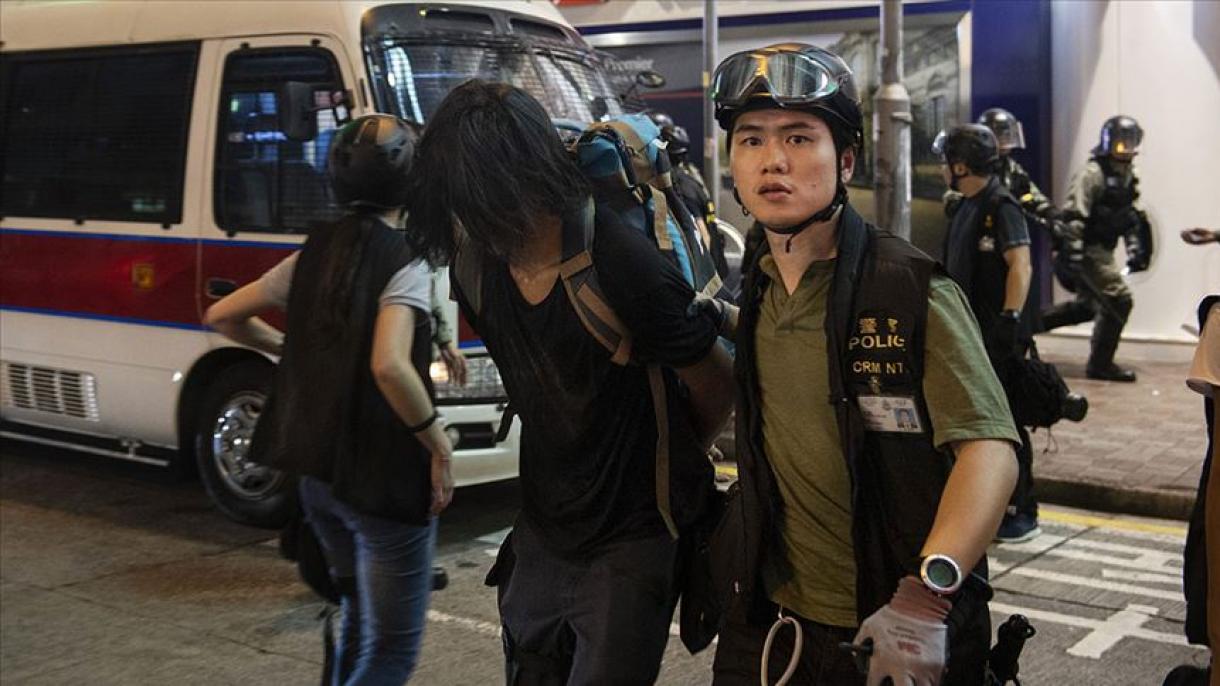 Cina sospende tratttato estradizione Hong Kong con Canada-Australia-Inghilterra