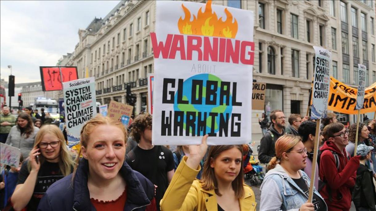 2019, el año de las protestas climáticas