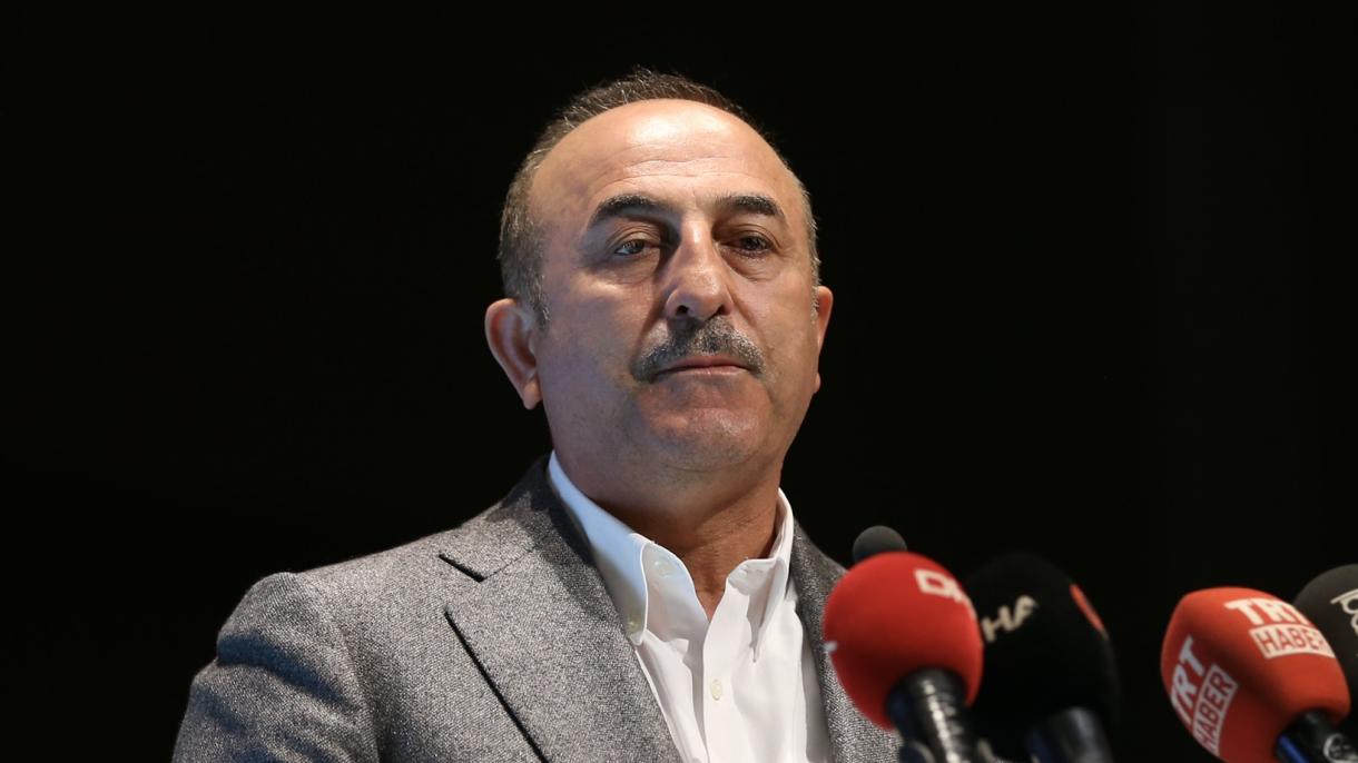 Çavuşoğlu kijelentette: ez a határozat nem fogja legitimizálni a Golán-fennsík annektálását.