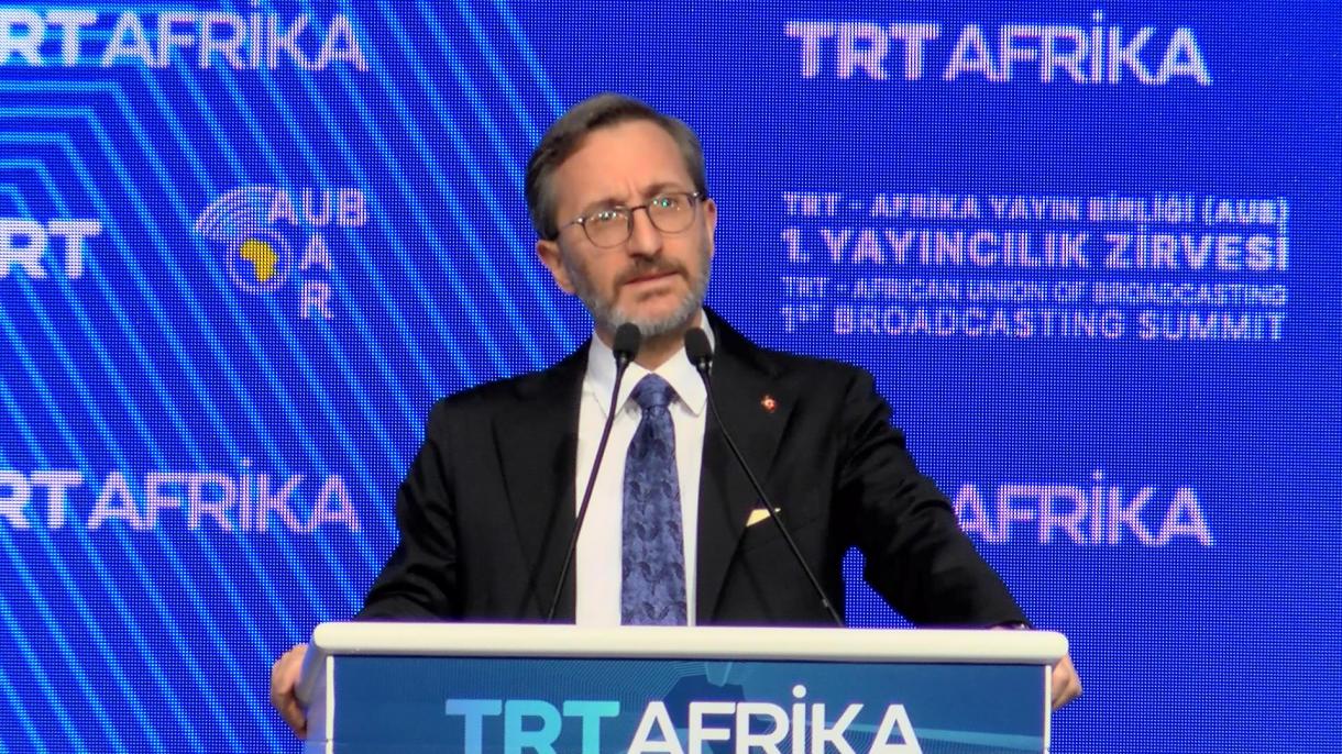 ТРТ жаңы баштаган санариптик платформа ТРТ Африка таанытылды