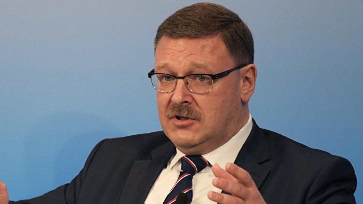 كونستانتىن كوساچېۋ: ئامېرىكىنىڭ قاسىم سۇلەيمانىنى ئۆلتۈرۈشى يېڭى توقۇنۇشلارنىڭ خەۋەرچىسىدۇر