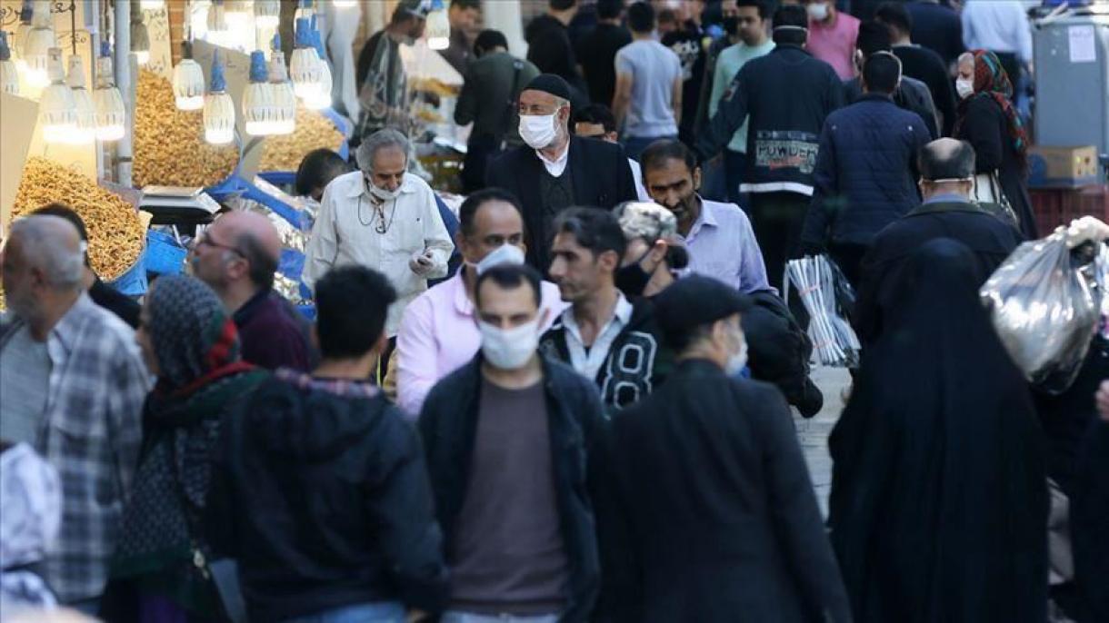 آخرین آمار قربانیان کرونا در ایران جمعه 30 خراد 1399