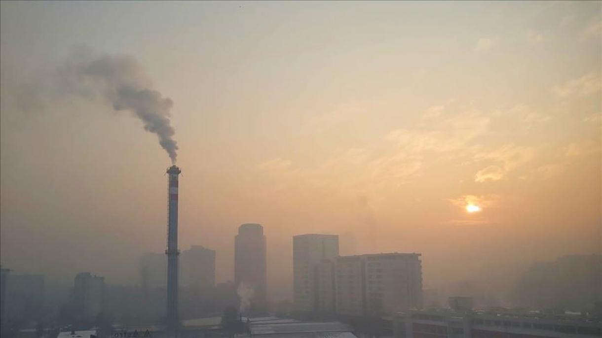 La contaminación del aire causó más de 6,6 millones de muertes en 2019