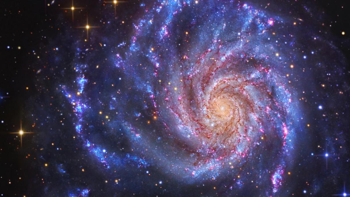 Científicos descubren primera galaxia sin materia oscura