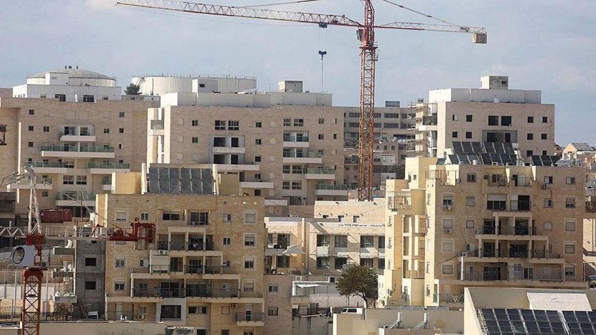 以色列批准划拨1700万美元建造新犹太定居点