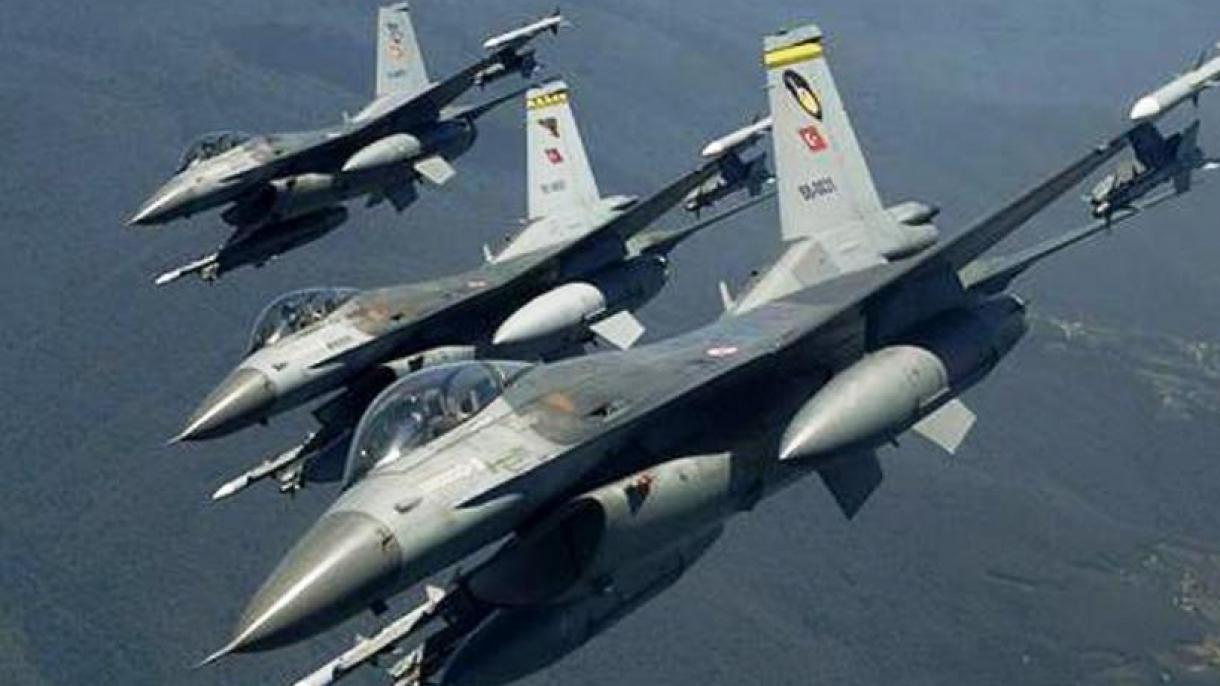 TSK Neutralkan 7 Pengganas PKK di Utara Iraq