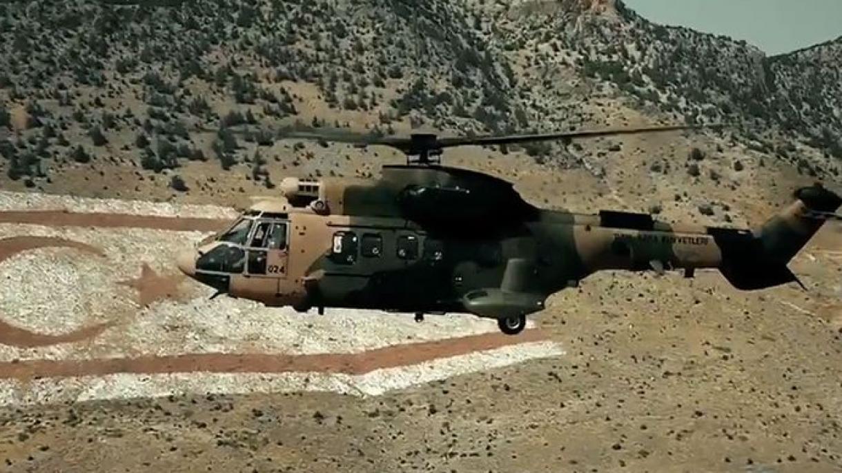 Exercițiul militar Furtuna mediteraneană-2020