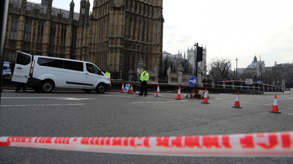Reino Unido confirma que o terrorista de Londres agiu sozinho