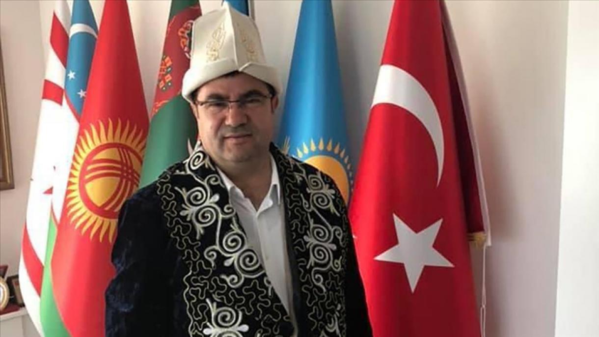 دۇنيا تۈركمەنلەر بىرلىكى رەئىسى جو بايدىننى ئەيىبلىدى