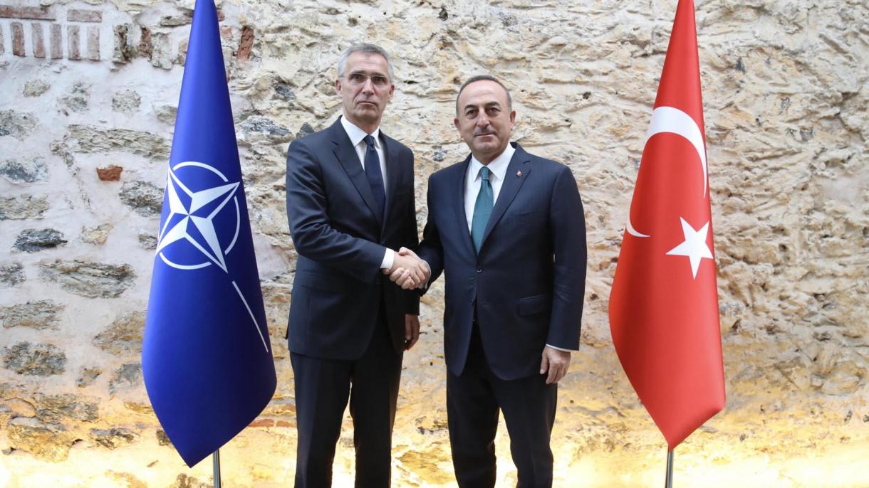Il segretario generale della NATO Stoltenberg si trova ad Ankara per colloqui ufficiali