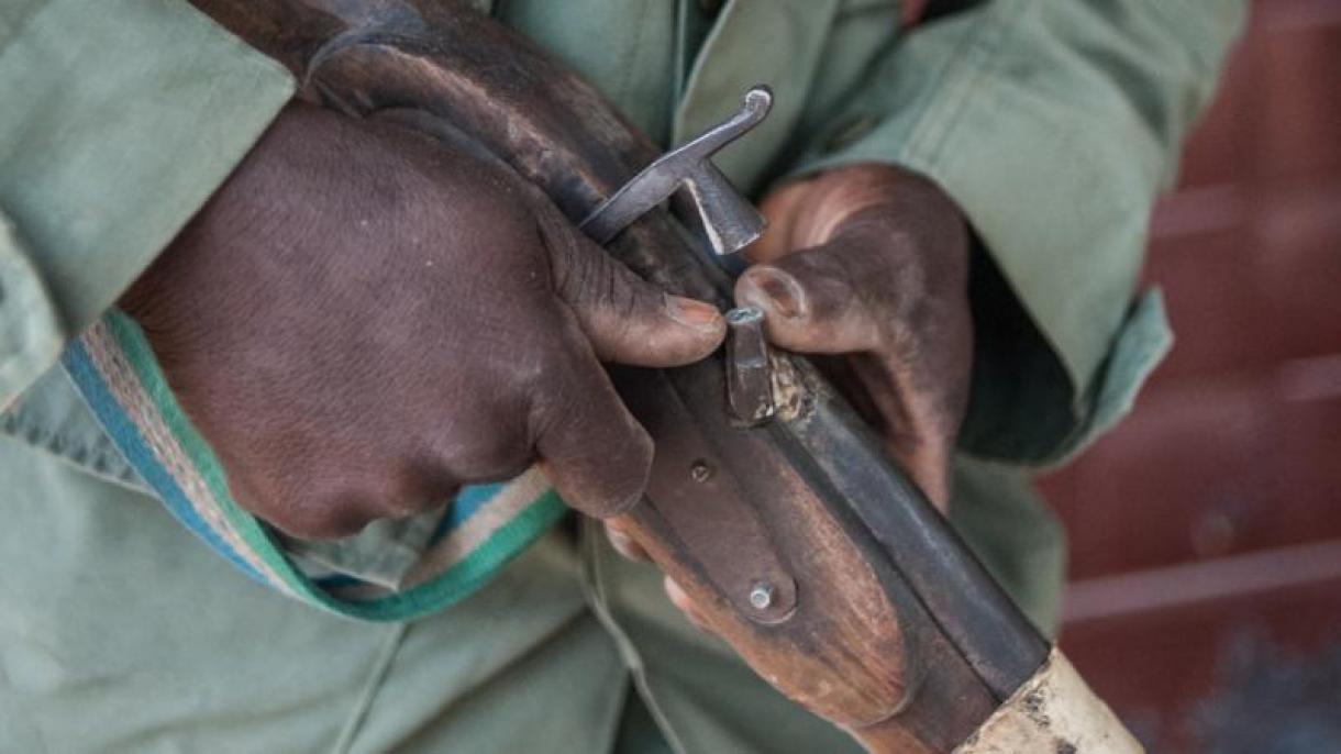 Ataque armado contra estadounidenses en Nigeria