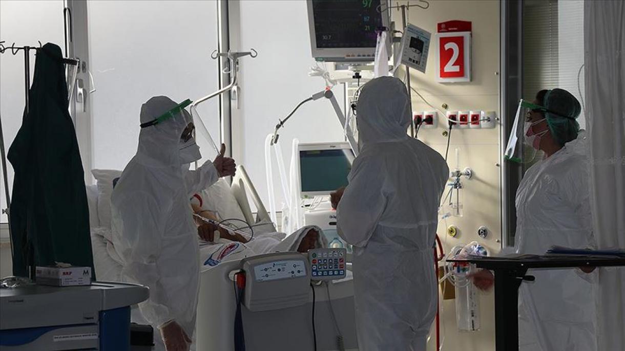 9 513 de oameni au murit în Turcia din cauza noului coronavirus