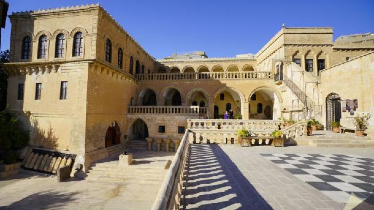 Sixerle qala - Mardin