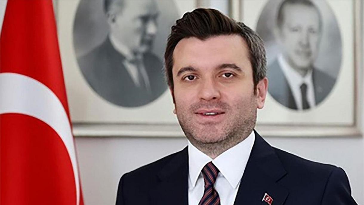қиран киродийә баш әлчиси сүпитидә вәзипигә тәйинләнди