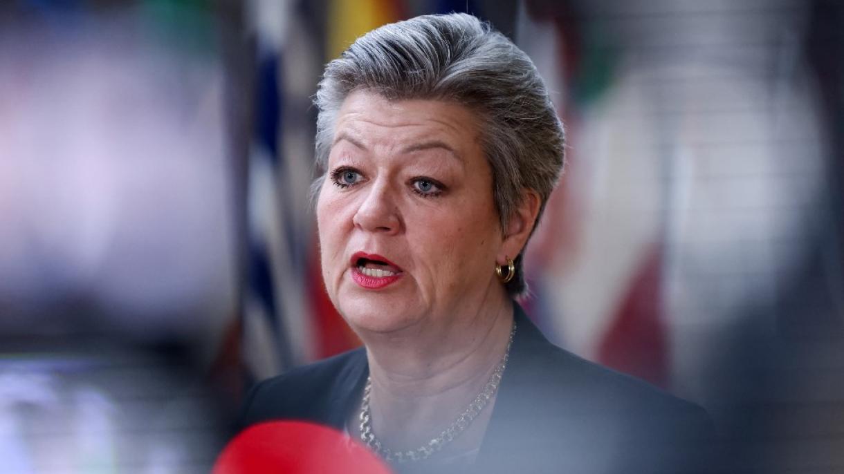 Eurocomisaria Johansson: “El terrorismo de extrema derecha es un peligro creciente en Europa”