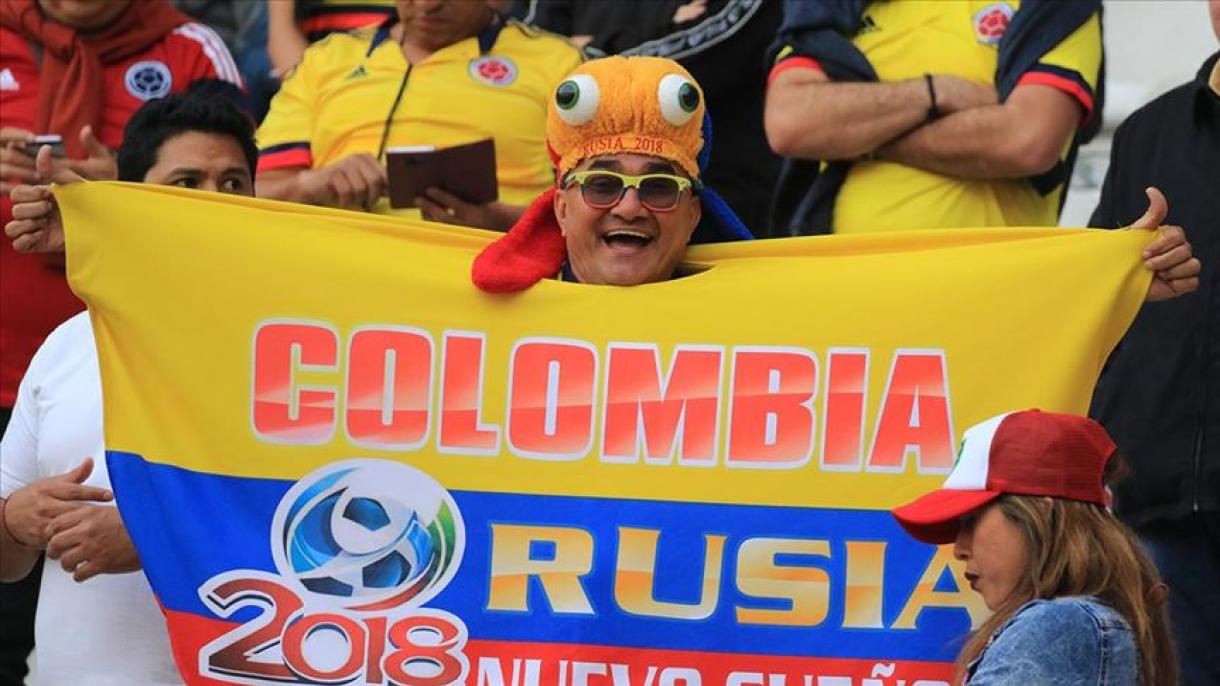 Colombia: sancionados los dirigentes de Federación de fútbol para Mundial Rusia 2018