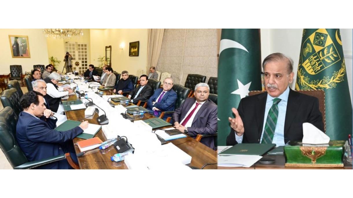 ملکی ترقی زرعی شعبے کی جدت کےبغیرممکن نہیں: وزیراعظم شہباز شریف