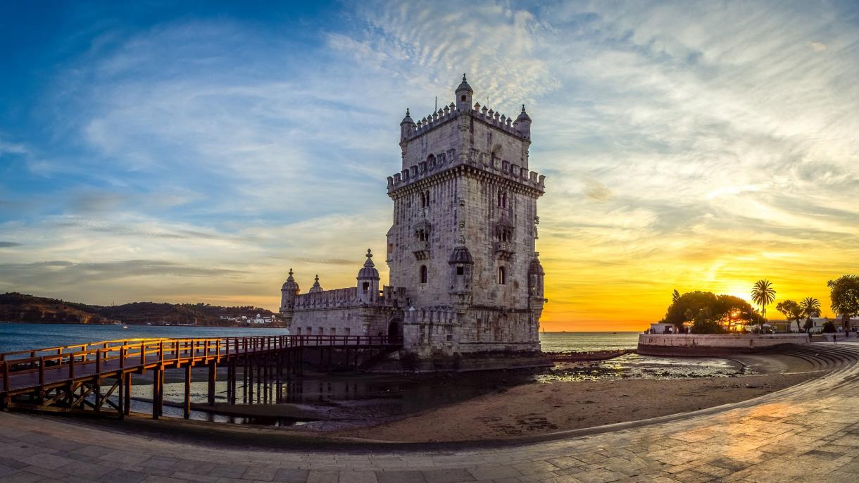 Torre de Belém: Um dos símbolos de Portugal