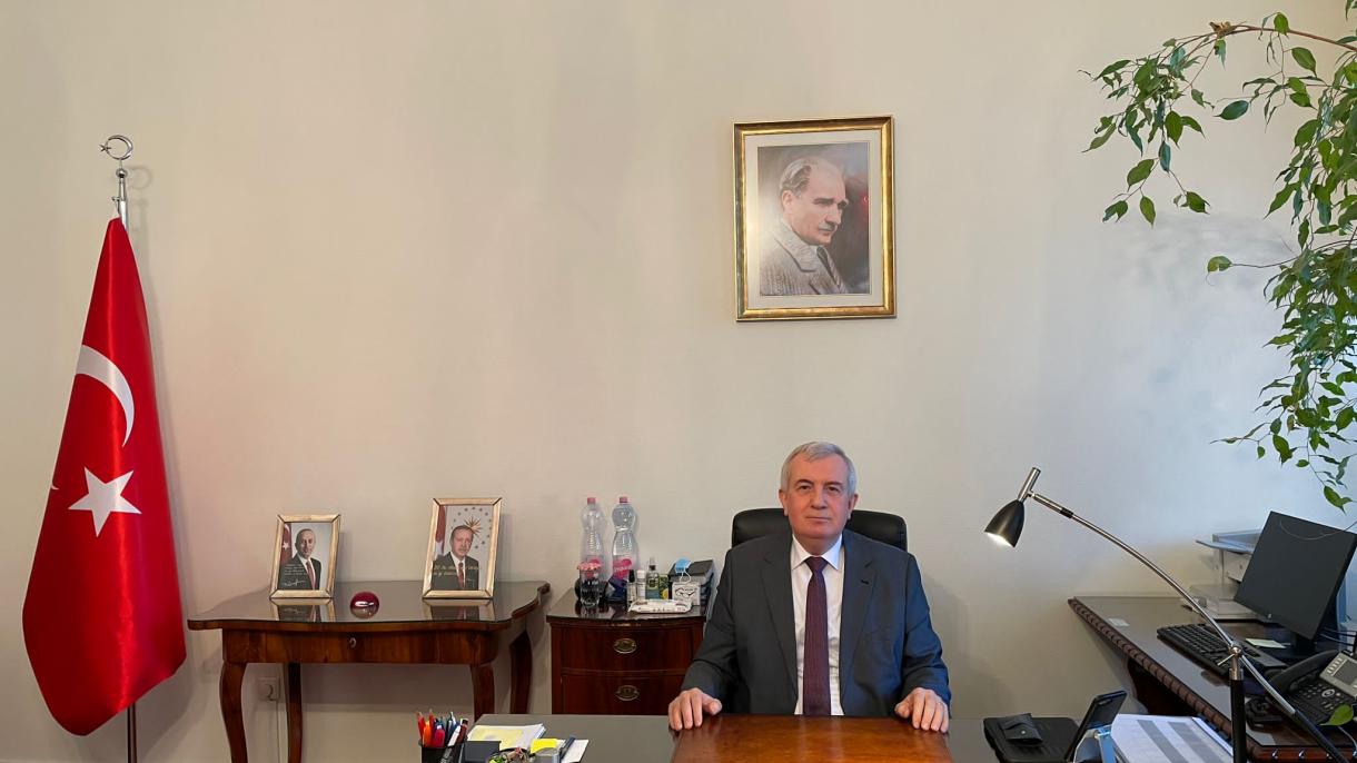 Sokoldalúan fejlődnek a török-magyar kapcsolatok