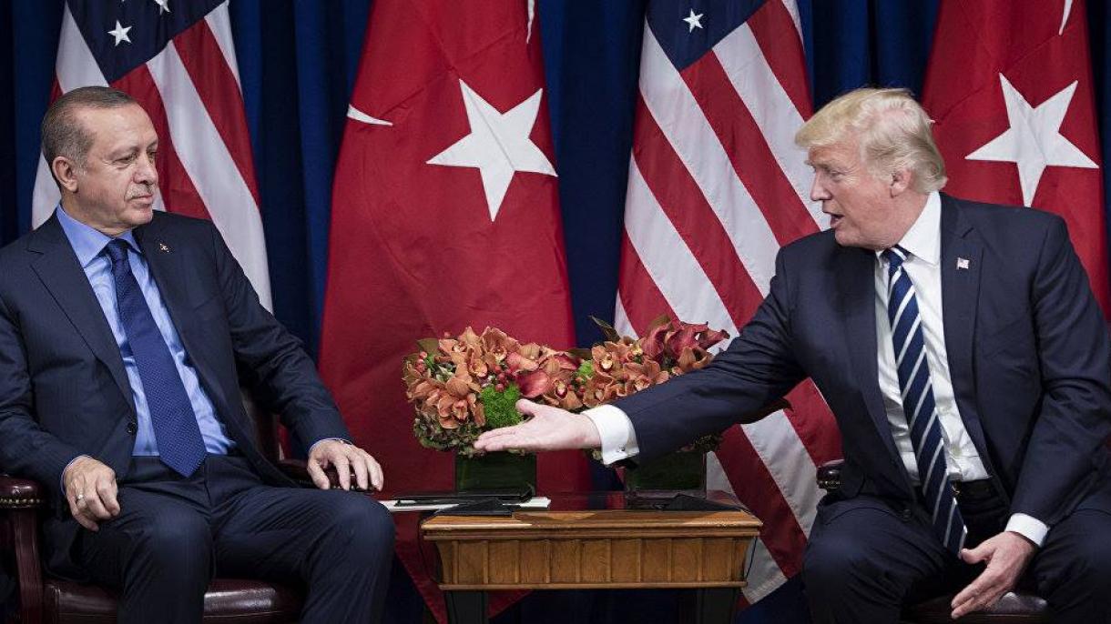 Erdogan e Trump affrontano gli sviluppi in Siria, Libia e Iran