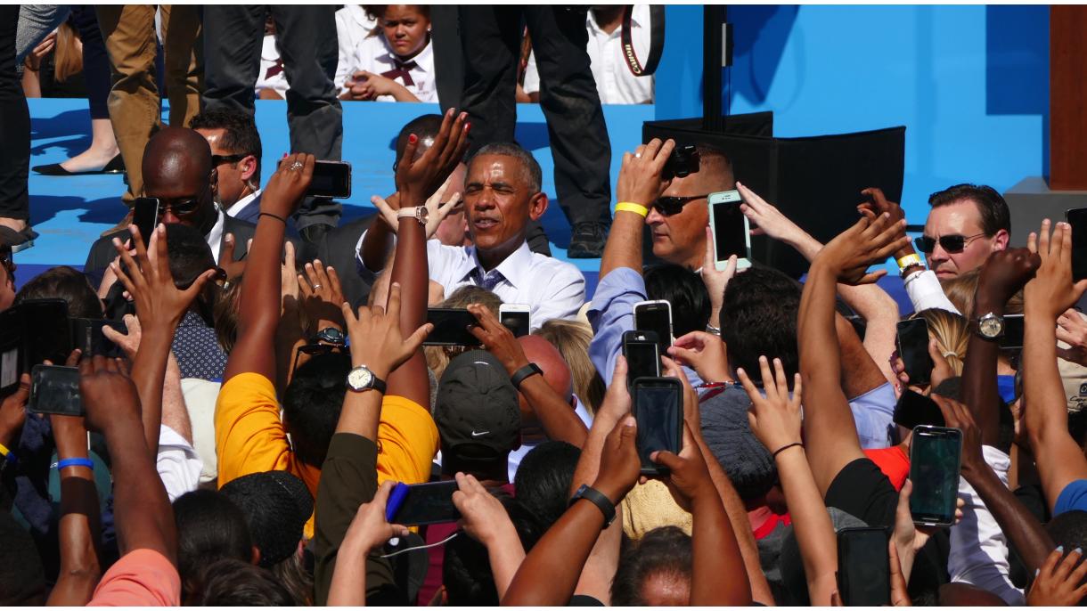 Obama bírálta Trumpot