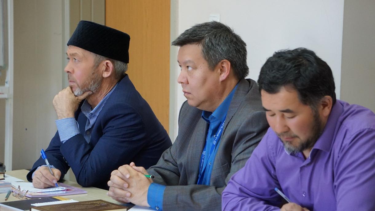 Törkiyädä tatar imamnarı
