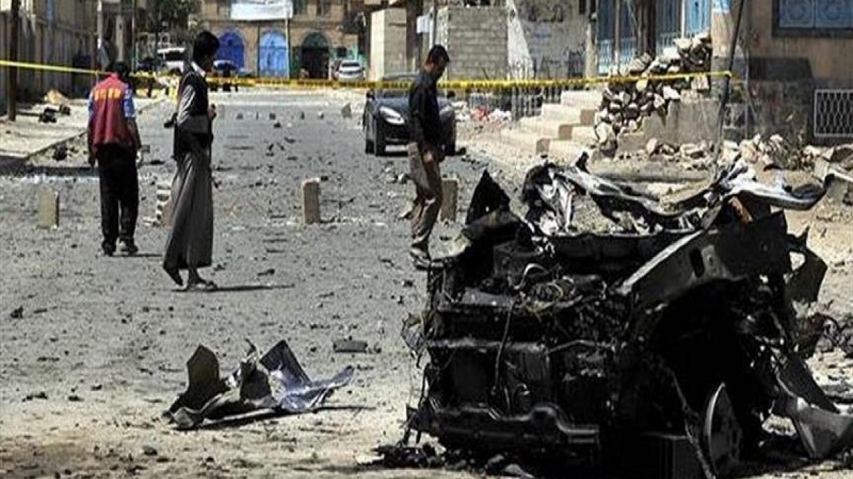 داعش مسئولیت حمله به مرکز پلیس «عدن» یمن را بر عهده گرفت