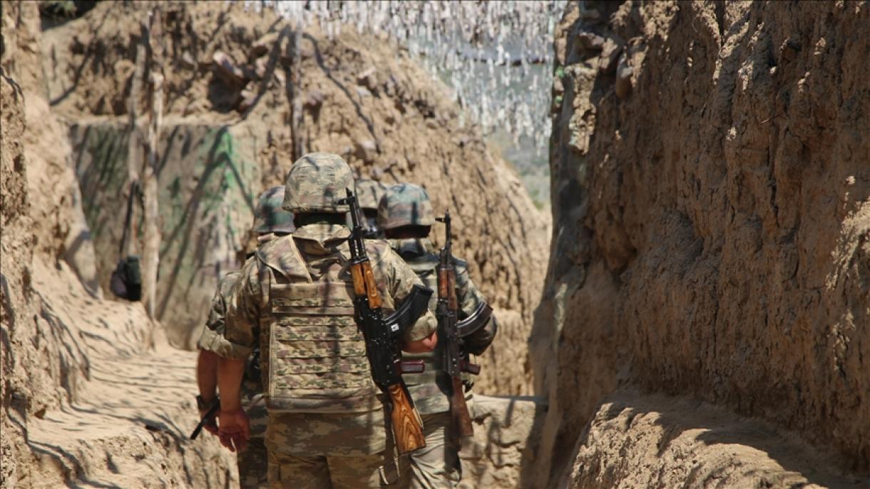 Cerca de 40 tropas armenias repelidas por Azerbaiyán al violar la frontera