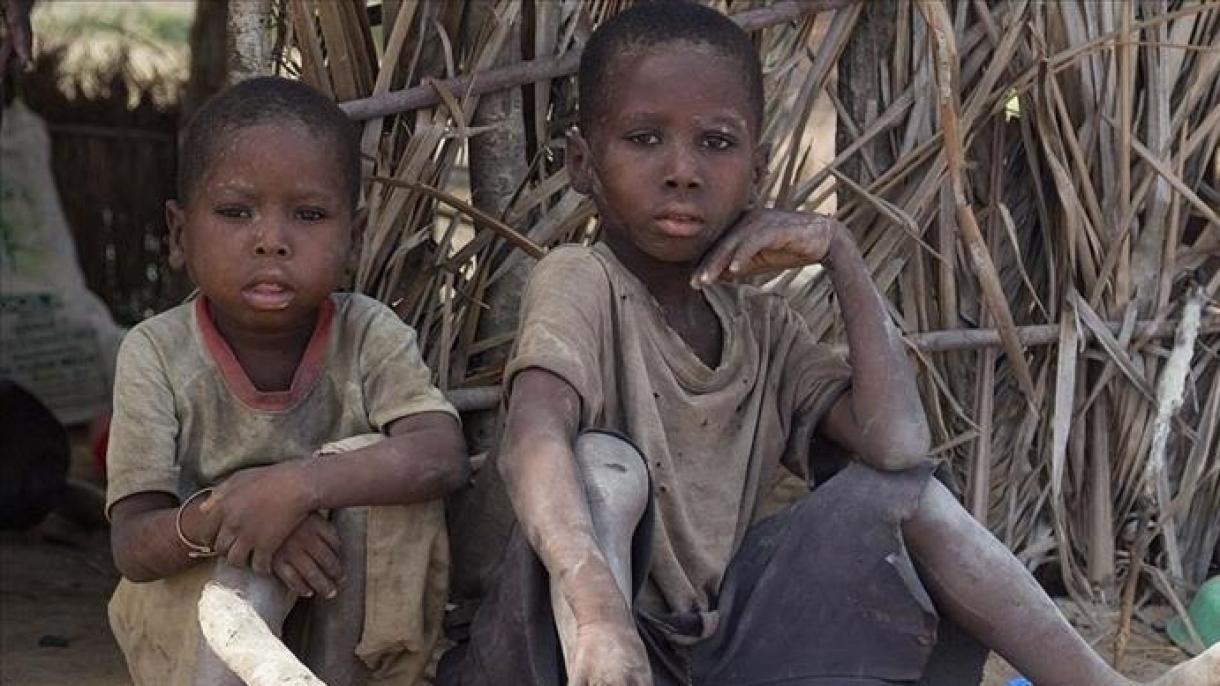 Millones de niños nacerán en hambruna este año