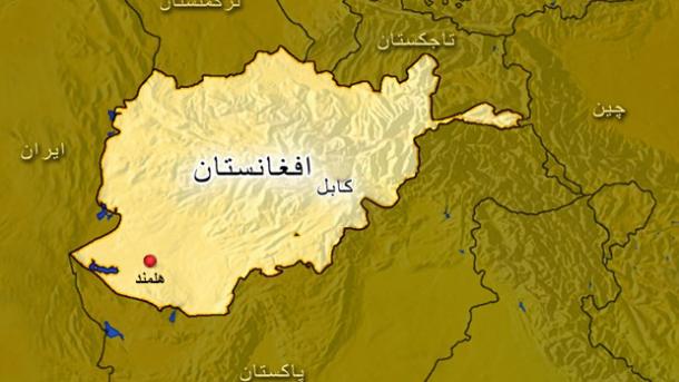 په هلمند کې د ملکي وګړو پر موټر چاودنه شوې
