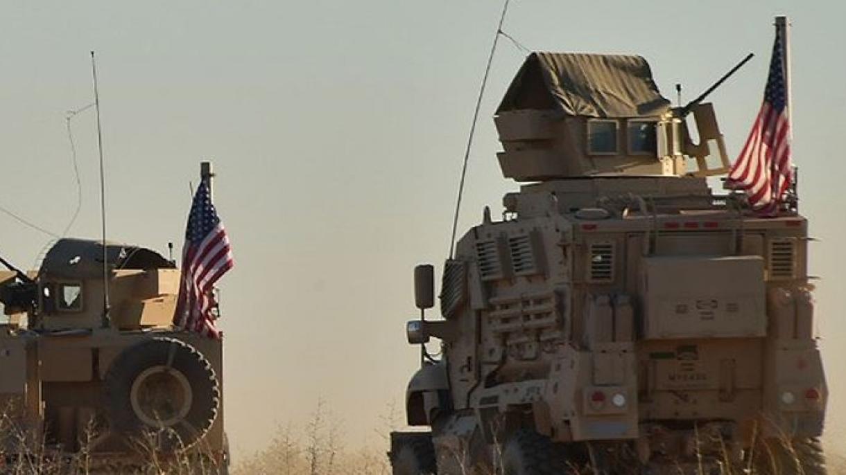 米主導の有志連合軍がシリア・ミュンビチから撤退