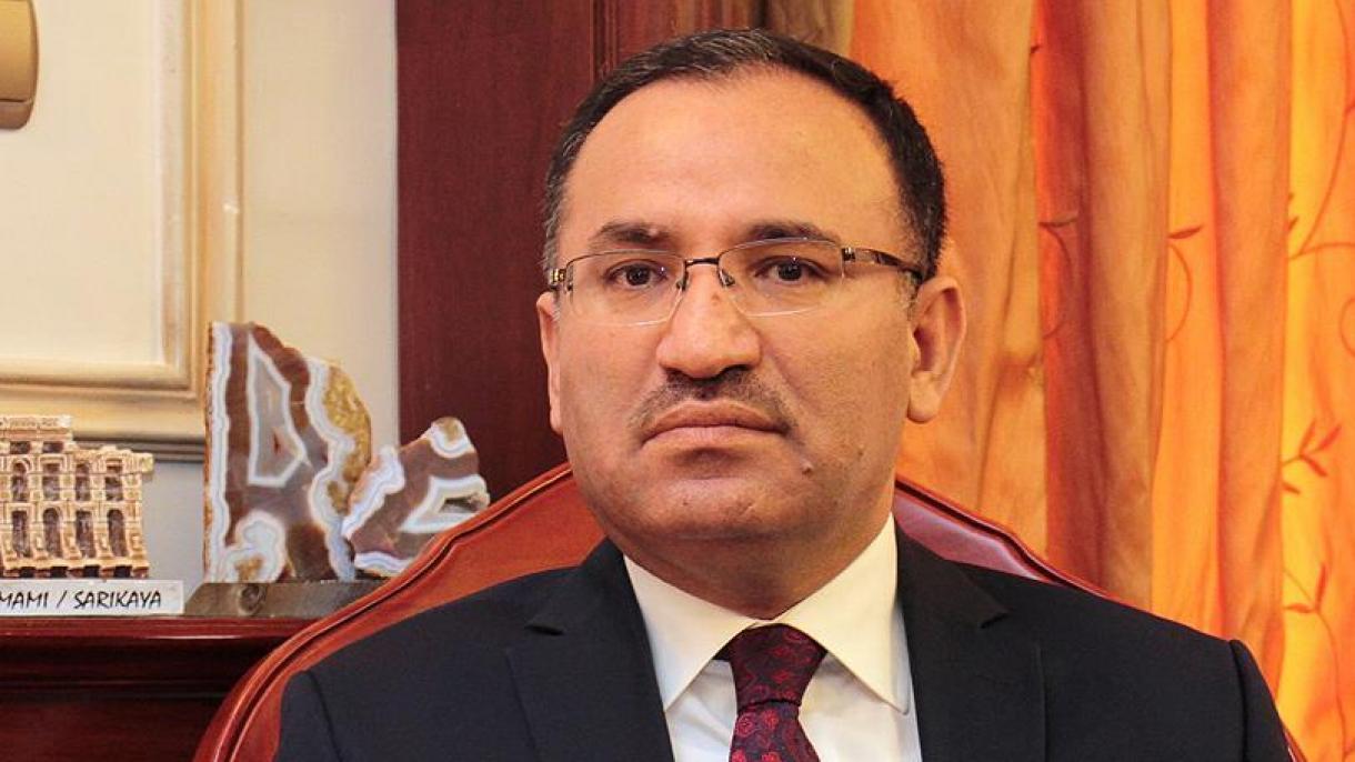 B.Bozdağ: “ABŞ-na Gülən ilə əlaqəli yeni dəlilər göndərdik”