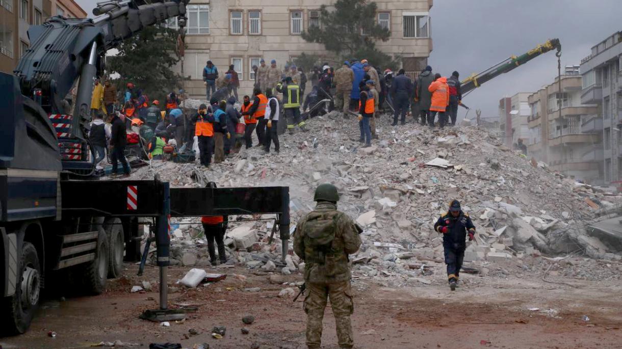 Líderes latinoamericanos expresan su solidaridad con Türkiye
