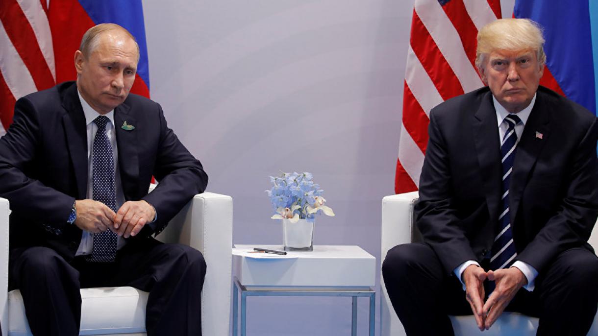 Finlyandiya gazetasi Vladimir Putin va Donald Tramp uchrashuviga doir ochiq xat e'lon qildi