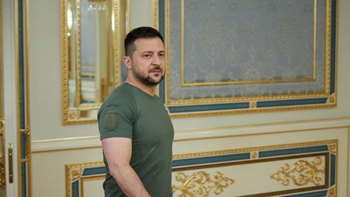 Зеленски подписа указ, с който официално забранява преговори с Путин