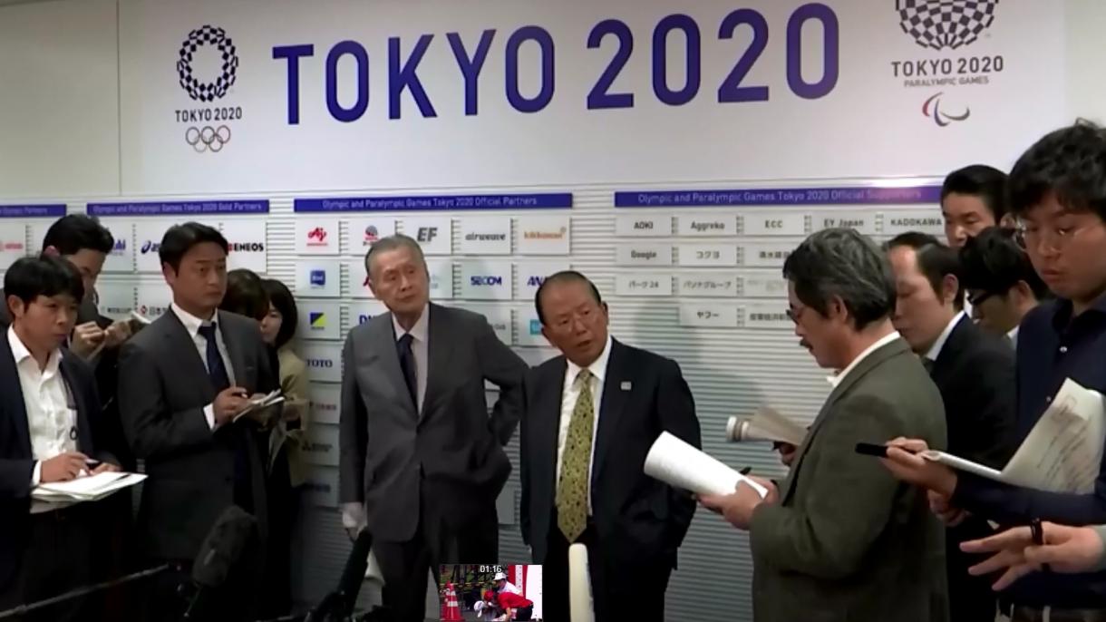2020-ci il Tokio Oyunlarına hazırlıqlar davam edir