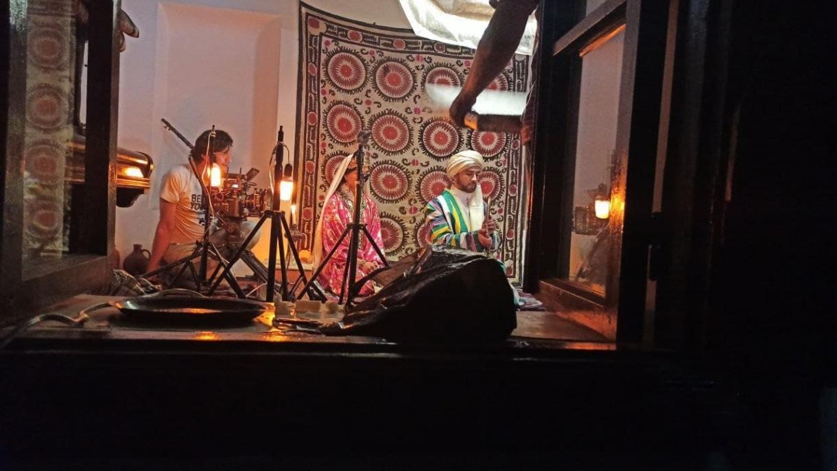 Oʻzbekistonda yetuk oʻzbek adibi Furqat haqida hujjatli film suratga olinmoqda