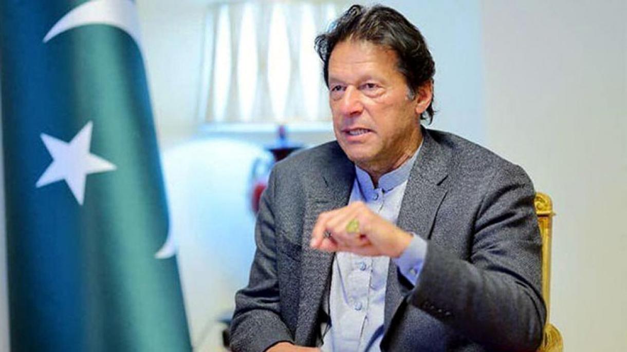 کورونا وائرس کے باعث قومی معیشت کو مشکل صورتحال کا سامنا ہے: وزیراعظم  عمران خان