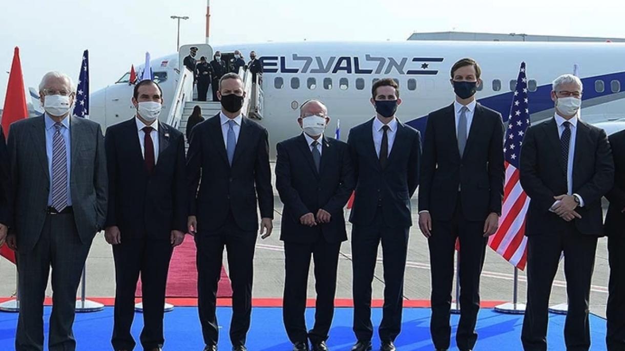 Maroku, SHBA dhe Izraeli nënshkruan një marrëveshje të përbashkët bashkëpunimi trepalëshe