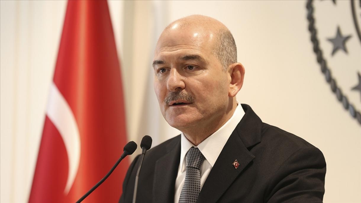 Ministro del Interior turco anuncia la captura de uno de los involucrados del atentado de Estambul