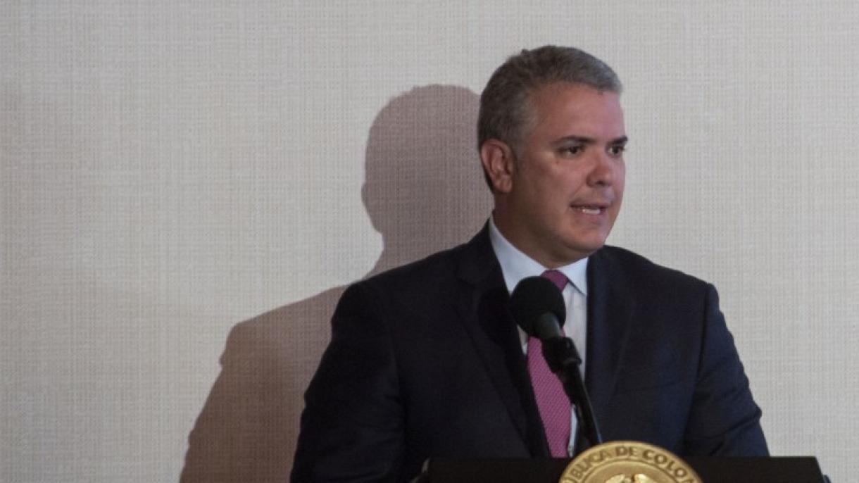 Duque: “En la lucha contra el narcotráfico le rendimos cuentas es al pueblo colombiano”