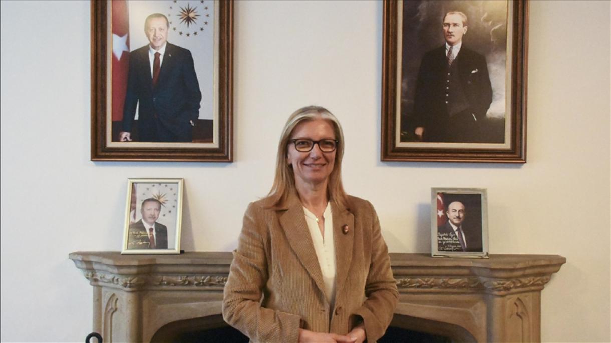 "Türkiye y Colombia poseen un lugar privilegiado en sus respectivas regiones"