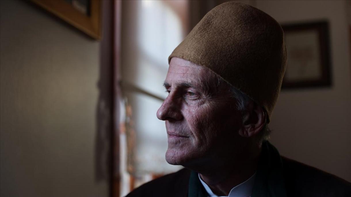 Katolik ruxani islam dinen qabul itte