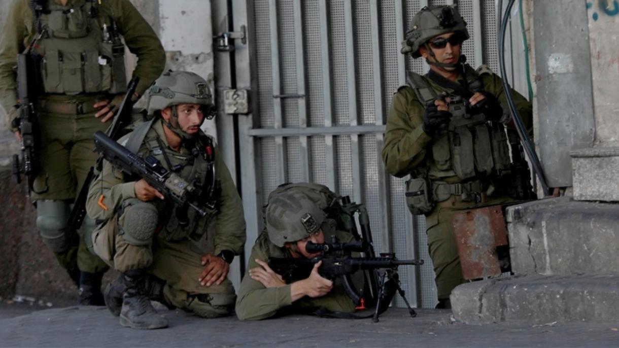 Израиль әскерлері 2 палестиналықты өлтірді