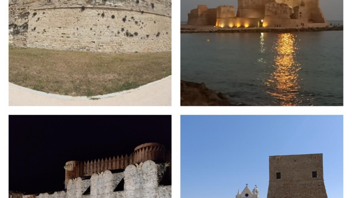 Turchia chiama Italia