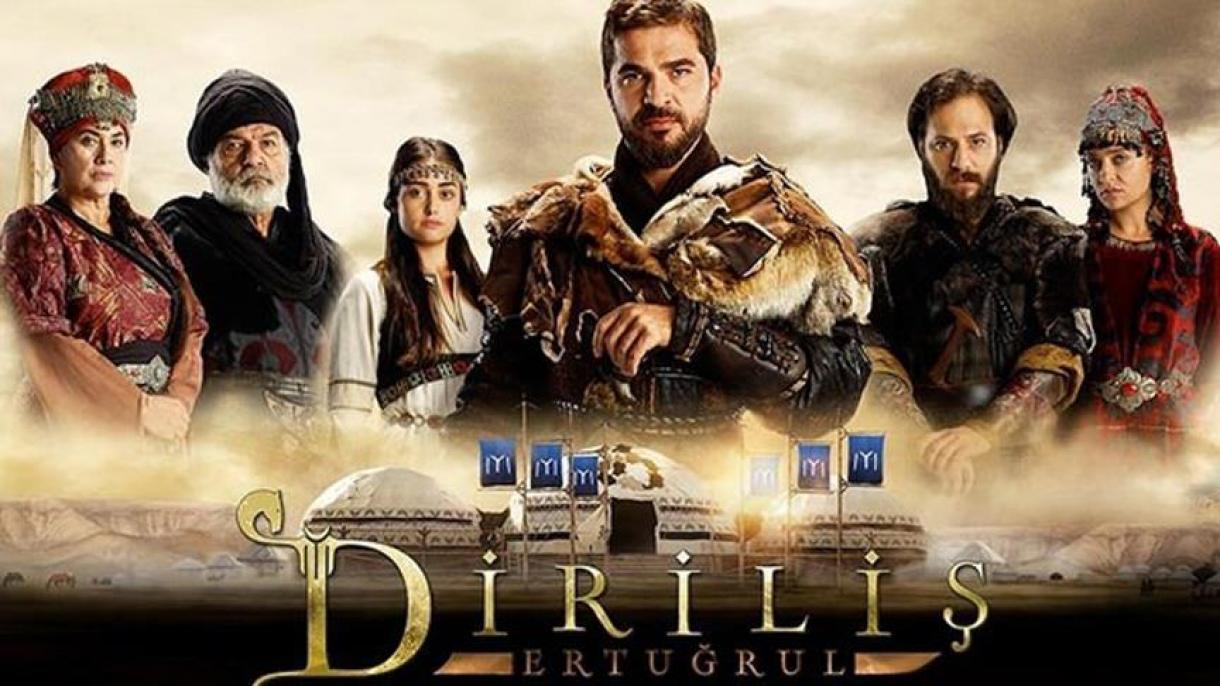 "Diriliş Ərtoğrul" Venesuela tamaşaçıları ilə görüşdü