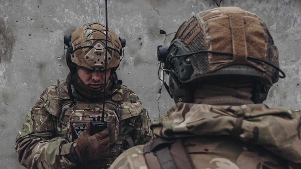 Rusiya belän Ukraina arasında äsirlär almaşınğan