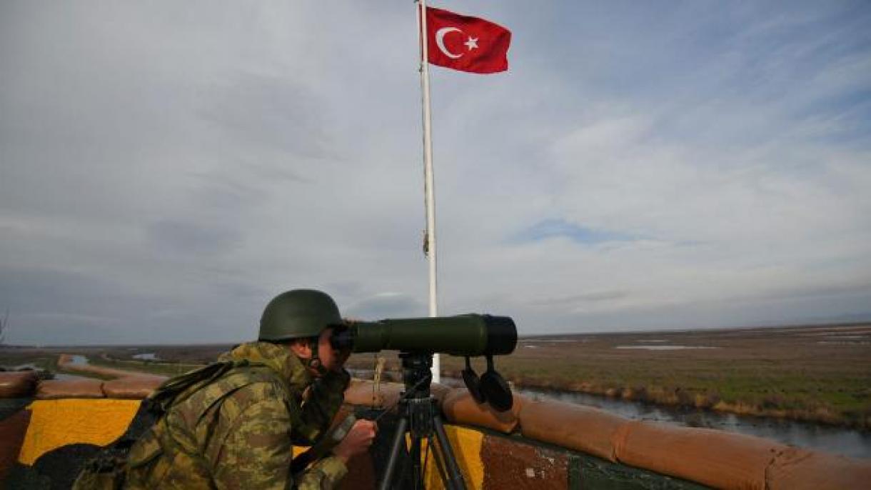 TQKning terrorizmga qarshi kurashi davom etmoqda