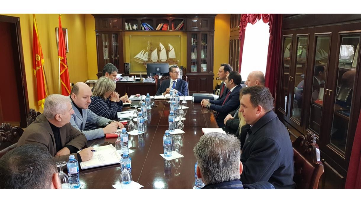TIKA vazhdon të mbështesë me projekte Komunën e Ulqinit